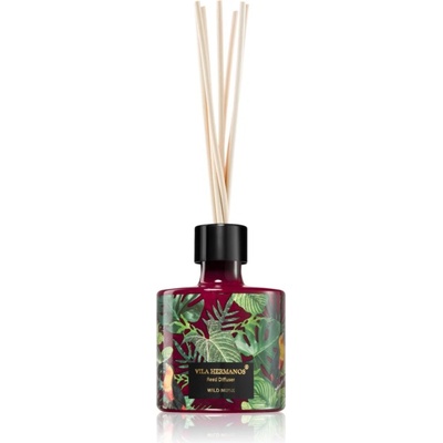 Vila Hermanos Jungletopia Wild Musk арома-дифузер 100ml
