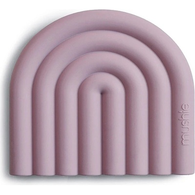Mushie silikon Rainbow Shifting Sand