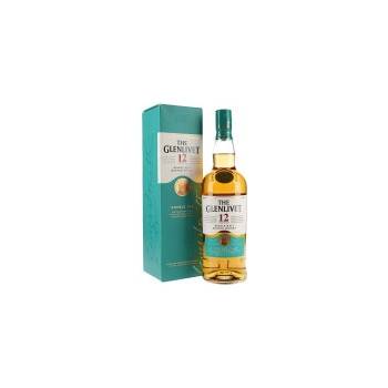 Glenlivet Single Malt Scotch Whisky 12y 40% 0,7 l (tuba)