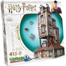 Wrebbit 3D puzzle Harry Potter Doupě 415 ks
