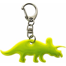 Prívesok na kľúče Reflexný Profilite DINO KEY reflexný neón
