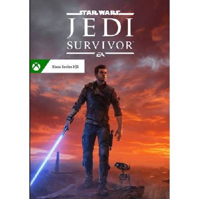 STAR WARS JEDI: SURVIVOR - STANDARD EDITION | Xbox Series X / S