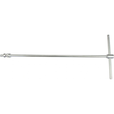 Condor kľúč s rukoväťou v tvare písmena "T" a 6 mm kĺbom dĺžka 395 mm 100-03182