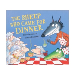 Sheep Who Came for Dinner | Steve Smallman (2025)
