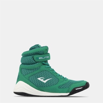 Everlast Мъжки обувки Everlast Pro Elite Boxing Boots Mens - Green