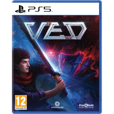 Fulqrum Publishing VED (PS5)