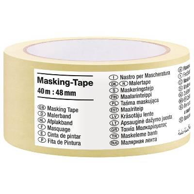 ТИКСО ХАРТИЕНО tesa 48mm/40m