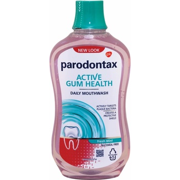 Parodontax Daily Gum Care Fresh Mint ústní voda 500 ml