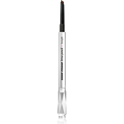 Benefit Goof Proof Brow Eyebrow Pencil ceruzka na obočie 05 Warm Black-brown 0,34 g