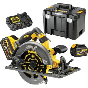 DEWALT DCS579T2-QW Ръчен циркуляр