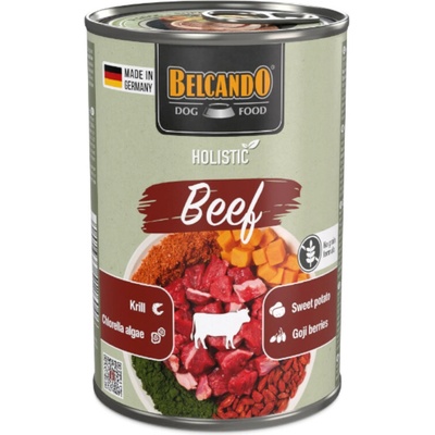 Belcando Holistic hovädzie 400 g