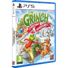 The Grinch: Christmas Adventures