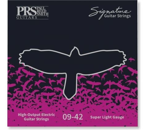 PRS Signature Strings, Super Light