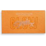 Makeup Revolution X Soph Face Palette Duo Honey Glaze Палитра 4, 5gr
