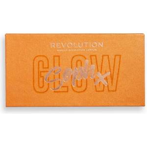 Makeup Revolution X Soph Face Palette Duo Honey Glaze Палитра 4, 5gr