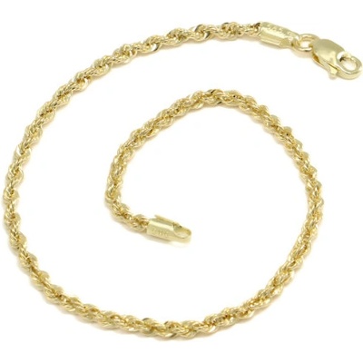 Pattic zlatý náramek Valis GA611703Y-20