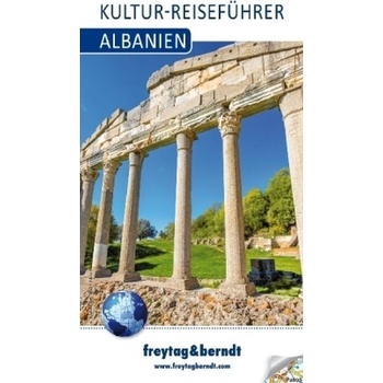 Albanien Kultur-Reiseführer m. 1 Karte