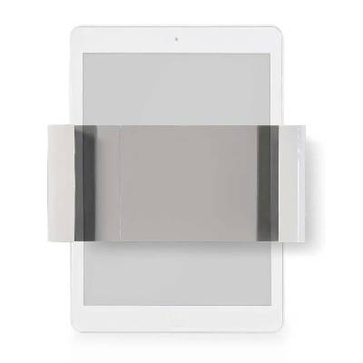 Držák na tablet na zeď/instalační krabici pro Loxone (neoriginál) 17,7 - 30,5 cm