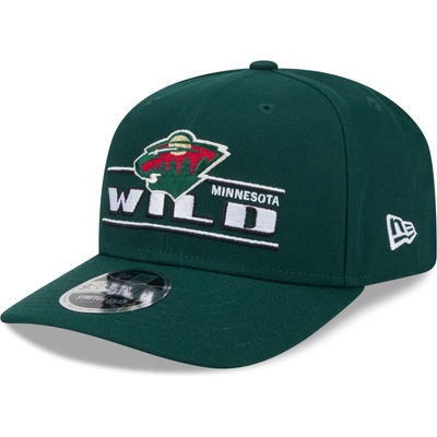 Minnesota Wild NHL NEW ERA 970SS Stated