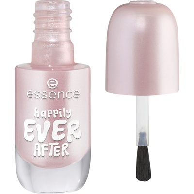 Essence Gel Nail Colour 06 Happily Ever After Lak na nechty 8 ml