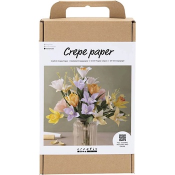 Creativ Diy Kit Crepe Paper 1 Set (977534)