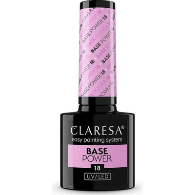 Claresa Báza na nechty Power Base 18 5g