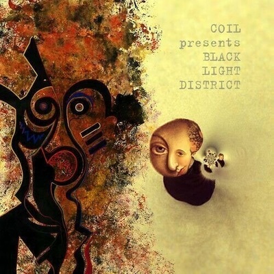 Coil Presents Black Light District - A Thousand Lights In A Darkened Room (Reissue) 2 LP
