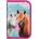DERFORM Несесер Derform Horses 23 - с 1 цип (87594)