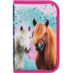 DERFORM Несесер Derform Horses 23 - с 1 цип (87594)