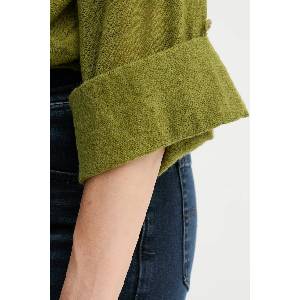 Benetton Пуловер с вълна (109PD10E1) - answear - 91,90 лв
