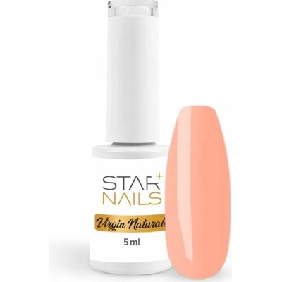 Starnails Uv Led gel lak Polish Virgin Naturals Poppy 004 5 ml