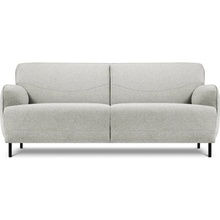 Windsor & Co Sofas pohovka Neso 175 cm svetlo sivá