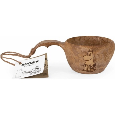 Kupilka Turistický hrnček 21 Moomin Moominmamma brown 210 ml