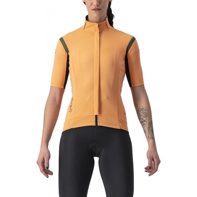 Castelli Gabba RoS 2 W Melon/Military-Green