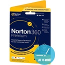 Norton 360 Premium 75GB 1 lic. 10 zar. 12 mes.