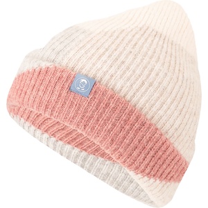 Trollkids Детска зимна шапка (beanie) Trollkids Kid's Lifjell Cap Beanie - Light Grey / Sandstone / Antique Rose - размер 52-56 cm (904-6545-0112)