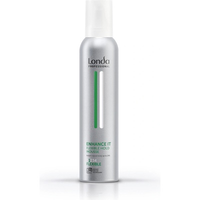 Londa Professional Enhance It Flexible Hold Mousse 200 ml