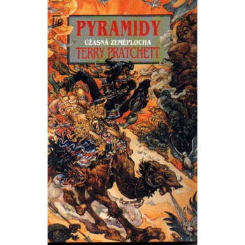 Pyramidy - Terry Pratchett