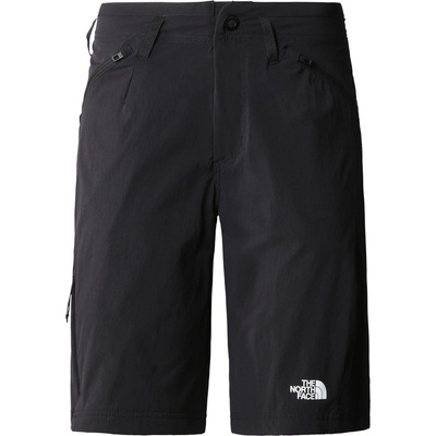 The North Face dámské kraťasy W SPEEDLIGHT SLIM STRAIGHT SHORT NF0A826CJK31 Černá
