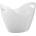 RK-PREMIUM RK-Шампаниера 35x26xh25.5cm БЯЛА (BK. 600 - PS002) (0151709)