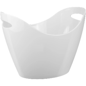 RK-PREMIUM RK-Шампаниера 35x26xh25.5cm БЯЛА (BK. 600 - PS002) (0151709)