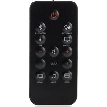 GENERAL Jbl sb150 - дистанционно управление дубликат (sb150)