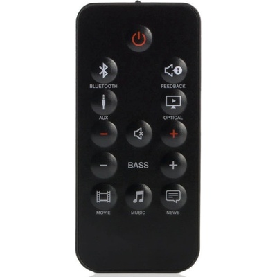 GENERAL Jbl sb150 - дистанционно управление дубликат (sb150)