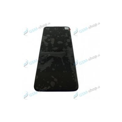 LCD Displej + Dotykové sklo + Přední kryt Motorola Moto G 5G Plus (XT2075) - originál