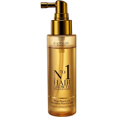 DiAngelo Cosmetics No.1 Hair woman - Sérum proti padání vlasů pro ženy 90 ml