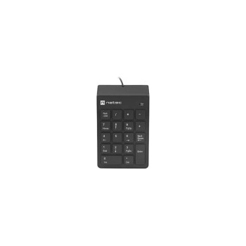 NATEC Клавиатура Natec Numpad Goby 2 USB Black (NKL-2022)