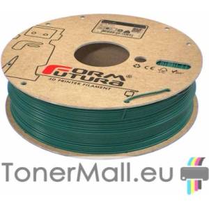 FormFutura ABS филамент FormFutura EasyFil ABS, 1.75 mm, 0.75 kg, Dark Green - tonermall