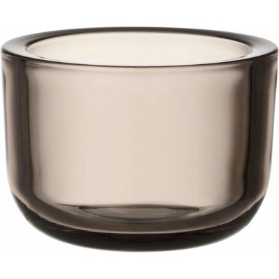 Iittala Svícen na čajovou svíčku Valkea, linen