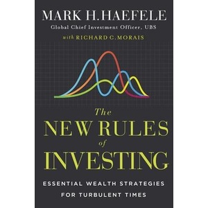 The New Rules of Investing | Richard Morias (ISBN: 9781400249633)