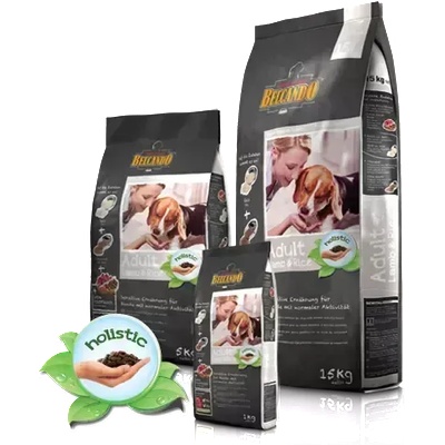 Суха храна за кучета-агнешко и ориз Belcando (205630)